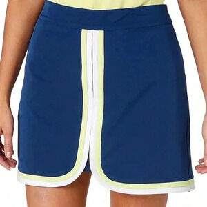 Lady Hagen Colorblock Skort Size 14 Golf Tennis